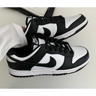 Nike sb dunk low black white panda DD1391-103  DD1503-101