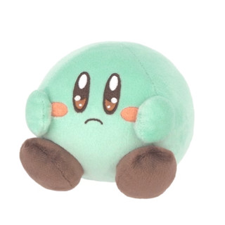 [Direct from Japan] Kirby Super Star Mini Plush doll Gourmet Festival Chocolate Mint Kirby Japan NEW