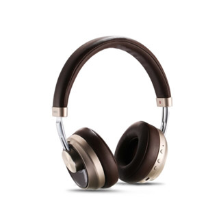 REMAX HEADPHONE หูฟังบลูทูธ รุ่น BT RB-500HB (BROWN)