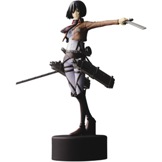 [ฟิกเกอร์แท้] Ichiban Kuji Shingeki no Kyojin - Mikasa Ackerman (Banpresto)