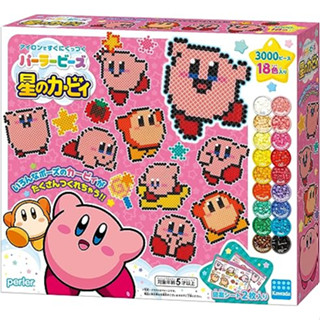 Perler ลูกปัด Kirby of the Stars 80-57067