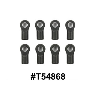 TAMIYA 54868 OPEN FACE 5mm REINFORCED ADJUSTERS (MEDIUM/8pcs.)