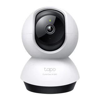 กล้องไวไฟ TAPO C220 Smart Wi-Fi Camera AI Detection (กล้องวงจรปิดอัจฉริยะ) TP-LINK 4MP 2K QHD 360 [รับประกันสินค้า 2 ปี]