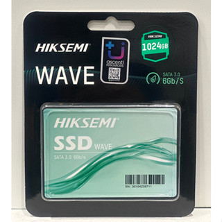 SSD HIKSEMI  WAVE(S) 1TB SATA III  (รับประกัน3ปี)