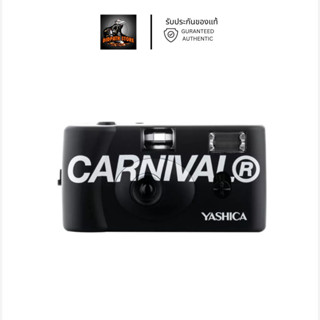 รับประกันของแท้ ✅ กล้องถ่ายรูป CARNIVAL@ X YASHICA MF-1 CAMERA