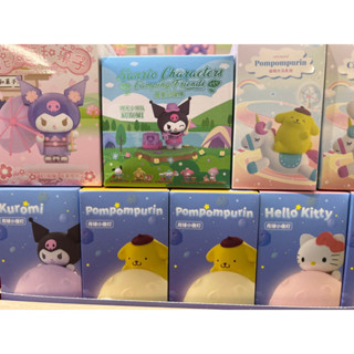 กล่องสุ่ม Sanrio Hello Kitty Pompompurin Kuromi character