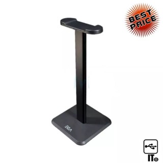 ที่ตั้งหูฟัง HEADSET STAND EGA TYPE HS2 WHITE,BLACK ที่ตั้ง ที่ตั้งหูฟัง ฐานตั้งหูฟัง ที่รองหูฟัง ขาตั้งหูฟัง