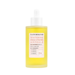 Naturekind Whitening Mega Vitamin Ampoule 100 ml.