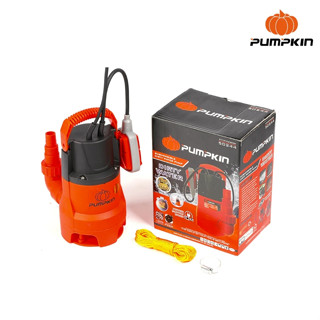 PUMPKIN ปั๊มแช่ดูดน้ำเสีย 250W PTT-WTP250DW 50244/PTT-WTP250DW