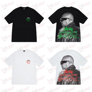 เสื้อยืด Stussy x Sean Paul (พร้อมส่ง)