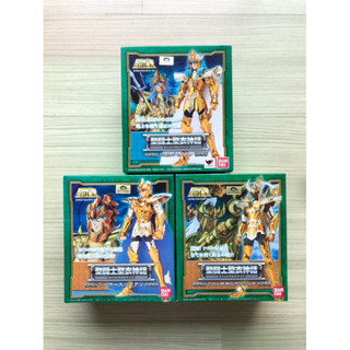 Saint Seiya Cloth Myth Poseidon Seahorse Krishna เซนต์ เซย่า โปเซดอน ซีฮอร์ส กฤษณะ