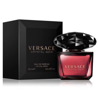 น้ำหอม Versace crystal noir eau de parfum 90ml พร้อมส่งค่ะ