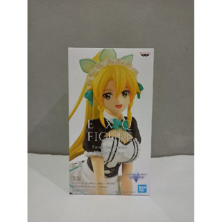 ฟิกเกอร์ EXQ Sword Art Online ~ Leafa Maid Ver. ของแท้ มือ1(ในรูปคือตัวอย่าง)