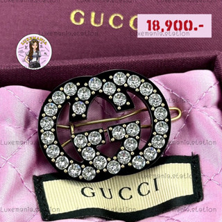 👜: New!! Gucci Hair Clip‼️ก่อนกดสั่งรบกวนทักมาเช็คสต๊อคก่อนนะคะ‼️