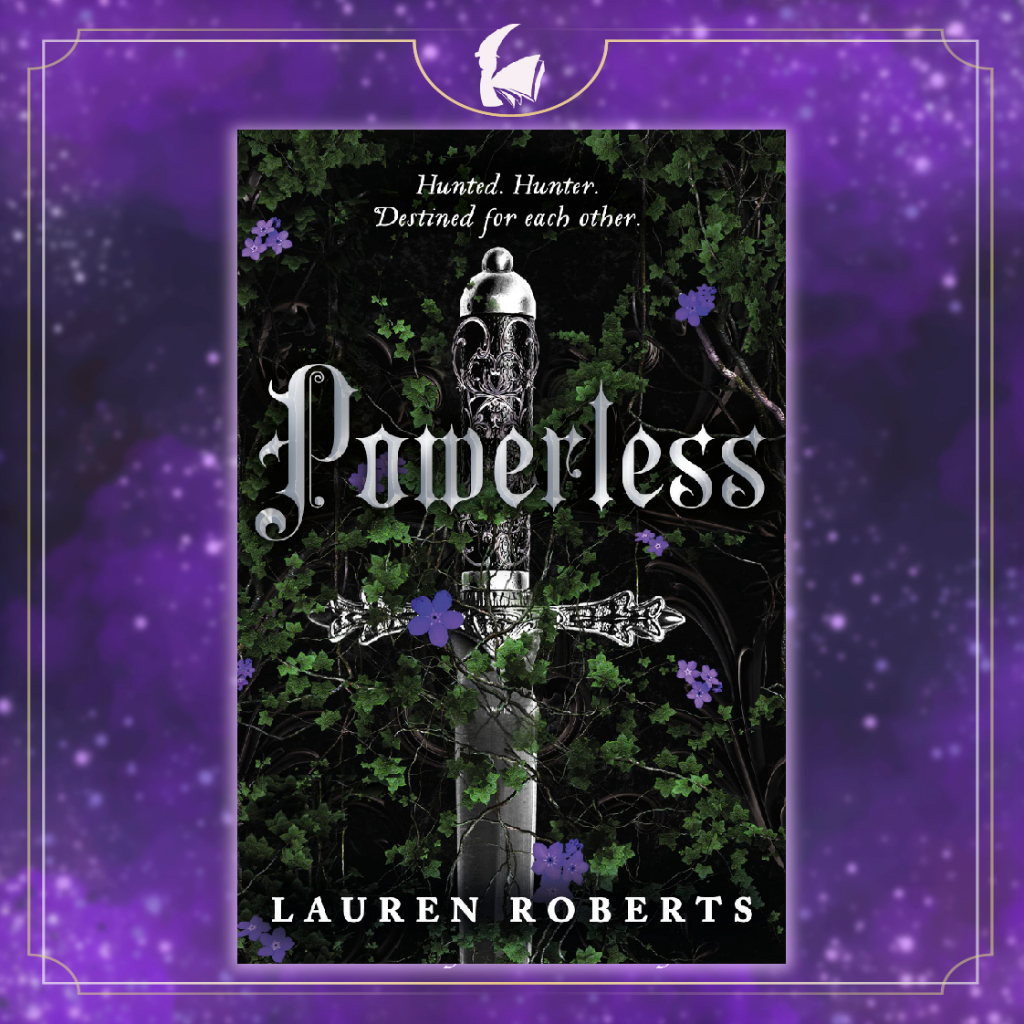 [พร้อมส่ง] Powerless / by Lauren Roberts / นิยายภาษาอังกฤษ (The Powerless Trilogy) / Fantasy novel