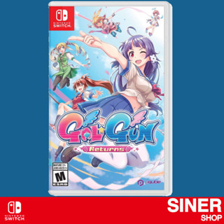 🎮 [ NSW ] Galgun Returns (US • America)