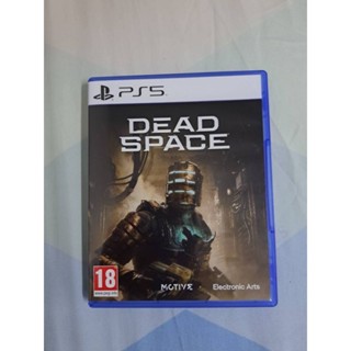 Dead Space PS5 โซน3 มือ2