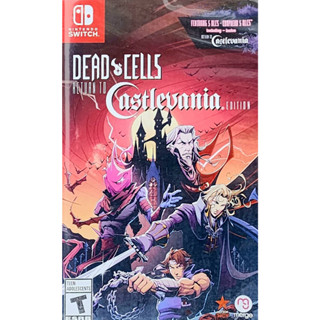 [พร้อมส่ง] Nintendo Switch Dead Cells Return To Castlevania Edition