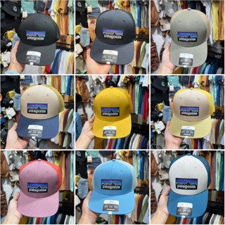 ของแท้ Patagonia P-6 Logo LoPro/Trucker Hat