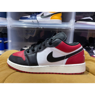 Nike AJ1 Low มือสองรับประแท้100%(เฉพาะไลฟ์สดเท่านั้น)