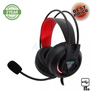 HEADSET (7.1) FANTECH HG20 RGB ประกัน 2Y หูฟัง หูฟังเกมมิ่ง หูฟังเล่นเกม เฮดเซ็ท เกมมิ่งเฮดเซ็ท