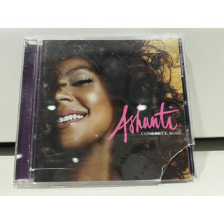 1   CD  MUSIC  ซีดีเพลง    ASHANTI CONCRETE ROSE    (B8A22)