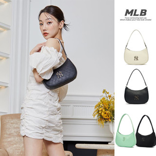 แบรนด์ใหม่แท้ 100%MLB NEW YORK YANKEES/รักแร้/แบบพกพา/มือ/กระเป๋าสะพายไหล่