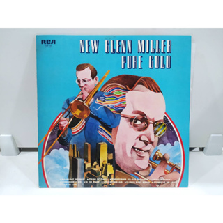 1LP Vinyl Records แผ่นเสียงไวนิล NEW GLENN MILLER PORE GOLD   (H2A96)