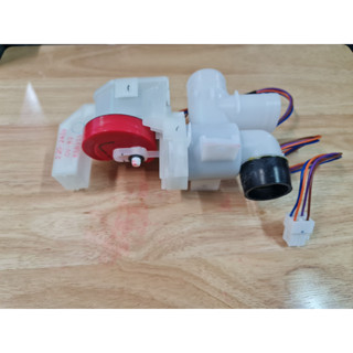 วาล์วน้ำทิ้ง DRAIN VALVE ASSY  HITACHI ของแท้