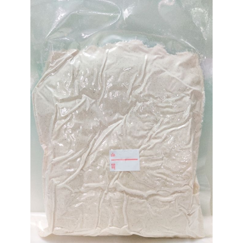 ลูกเดือยชนิดผง250กรัม มีอย. JOB’S TEARS POWDER เหมาะกับทุกวัย ทุกเวลาผู้ที่ต้องการโปรตีนอิ่มสบายท้อง ไม่มีน้ำตาล ราคา ถูกที่สุด ดีลบีเคเค แกลเลอรีภาพที่ 3