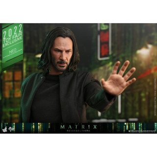 HOT TOYS MMS 657 THE MATRIX RESURRECTIONS – NEO (ใหม่)