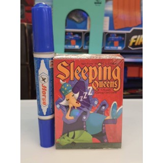 เกมสลิปปิ้งควีน sleeping queen