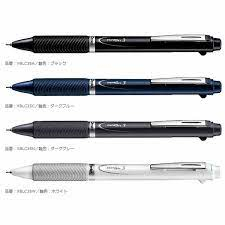 ปากกา Energel 2S : มีไส้ปากกา 0.5 สีดำ สีแดง และดินสอกด 0.5