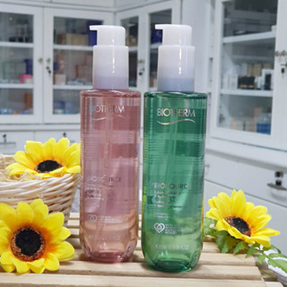 โทนเนอร์ BIOTHERM Biosource Hydrating &amp; Softening Toner - Tonifying Toner 200ml ผลิต 01/2023