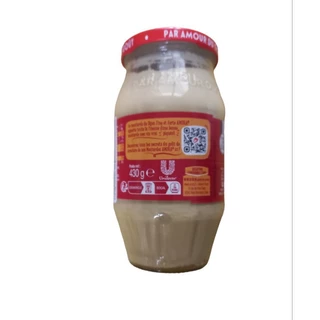 Amora Dijon Mustard 430 g. อโมรา ดีจอง มัสตาร์ด ขนาด 430 กรัม