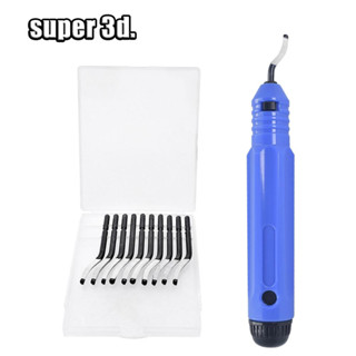 3D printer parts Trimming knife Scraper tools for Chamfering PLA ABS PETG material filament Model pruning Trimming devic