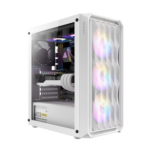 CASE  ANTEC NX292 WHITE (WHITE)