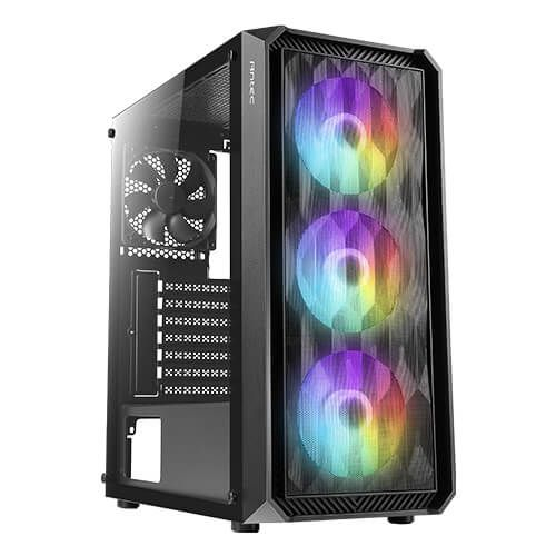 CASE  ANTEC NX292 (BLACK) (E-ATX)