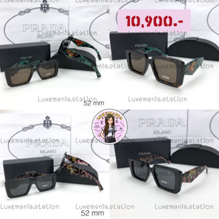 👜: New!! Prada Sunglasses‼️ก่อนกดสั่งรบกวนทักมาเช็คสต๊อคก่อนนะคะ‼️