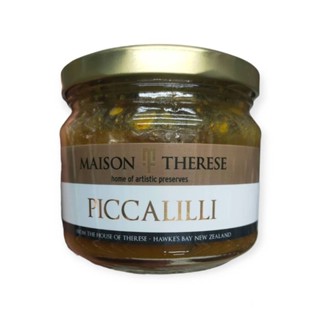 Maison Therese Piccalilli ซอสปรุงอาหาร 330g.ราคาสุดฟิน