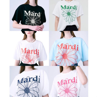 เสื้อ Mardi Flower พร้อมส่ง