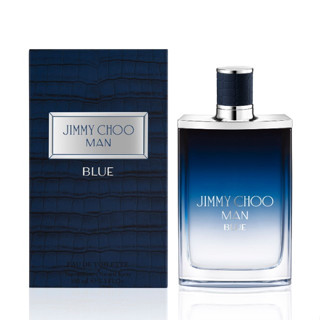 ของแท้!!! Jimmy Choo Man Blue EDT for men 100ml Tester box ของใหม่ ป้ายไทย (พร้อมส่งค่ะ)