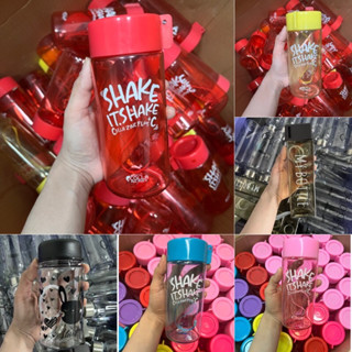 ⚡️พร้อมส่ง⚡️ขวดน้ำ กระบอกน้ำพรีเมี่ยม[500 ml.] ขวดใส่น้ำพกพา ขวดน้ำน่ารัก คละสี ชงร้อนได้ 120 องศา