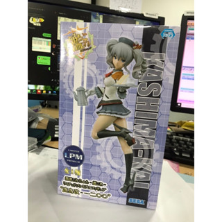 Sega Fleet Collection -KanColle -Limited Premium Figure Kashima Kai