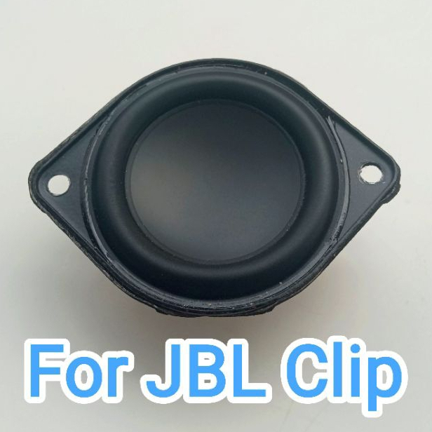 ดอกลำโพง ใช้กับ JBL Clip 2 3 4  ได้  Jbl CLIP2  CLIP3 Jbl CLIP4 อะไหล่ ลําโพงบลูทูธ Clip4 Neodymium 