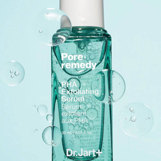 [สินค้าของแท้100%_ส่งตรงจากเกาหลี] Dr.Jart  Pore remedy™ PHA Exfoliating Serum 15ml &amp; 30ml