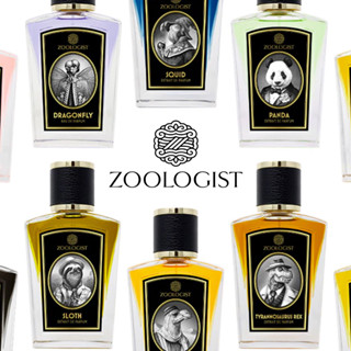 Zoologist Extrait de Perfume 60ml Deluxe Bottle (Pre-Order/กล่องซีล)