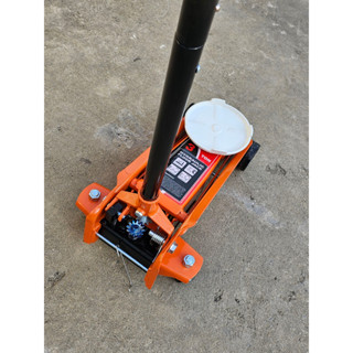 ถูกที่สุด!! แม่แรงตะเข้ 3 ตัน จากยกขนาดใหญ่ ยี่ห้อ มาโก้ MACOH HYDRAULIC JACK 3TON ส่งด่วน ส่งไว