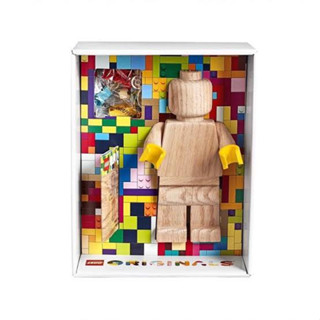 LEGO® 853967 LEGO® Wooden Minifigure - เลโก้ใหม่ ของแท้ 💯% กล่องสวย พร้อมส่ง