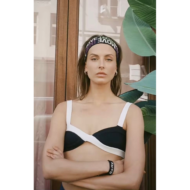 ส่งต่อ Rally Movement - Rally Trim Bralette (USED ONCE)